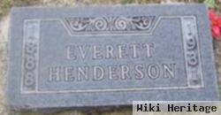 Everett Henderson