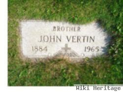 John Vertin