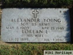 Alexander Young