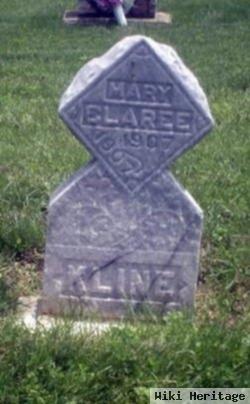 Mary Claree Kline