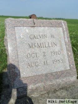 Calvin H. Mcmillin