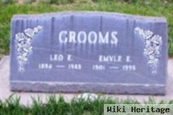 Leo E. Grooms