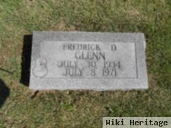 Fredrick D Glenn