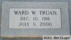 Ward Wilber Truan