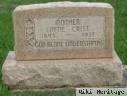 Lottie Wooten Crist