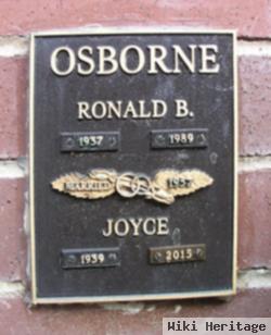 Ronald B Osborne