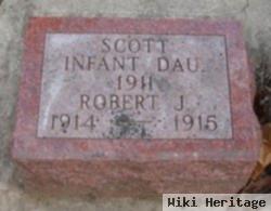 Infant Daughter Scott