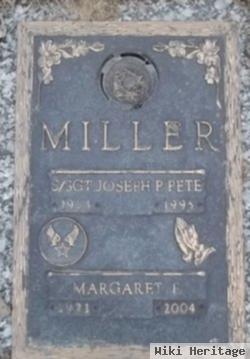 Margaret E Bogle Miller