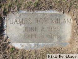 James Roy Milam