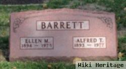 Alfred T. Barrett