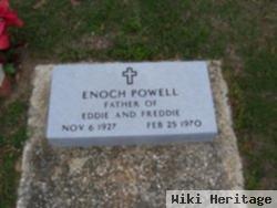 Enoch Powell