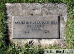 Franklin Delano Miller