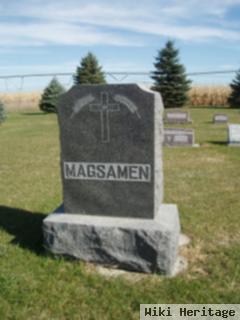 Andrew R. Magsamen