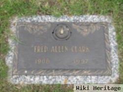 Fred Allen Clark