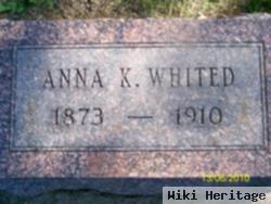 Anna Kinnaman Whited