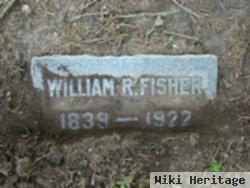 William R Fisher