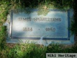 James Mcwilliams