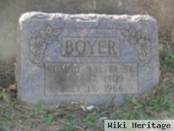 Claude Walter Boyer, Sr