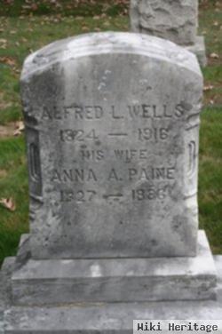 Anna A. Paine Wells