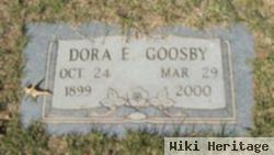 Dora E Goosby