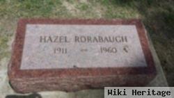 Hazel Rorabaugh