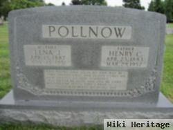 Henry C Pollnow