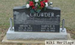 Helen Virginia Smith Crowder