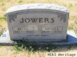 Bettie Rush Jowers