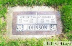 Aurelia D. Johnson