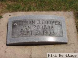 Stephen John Cooper