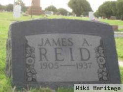 James Allie Reid