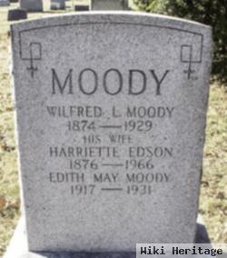 Edith May Moody