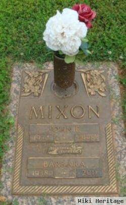 John E Mixon, Jr