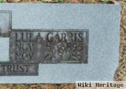 Lula Garris Morris