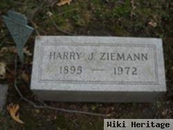 Harry J. Ziemann
