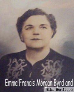 Emma Frances Morgan Byrd