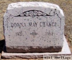 Donna May Chance