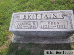 Odes Brittain