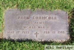 Paul Victor Drehoble