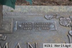 Ilar Pauline Hickman