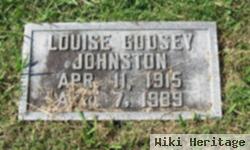 Louise Godsey Johnston