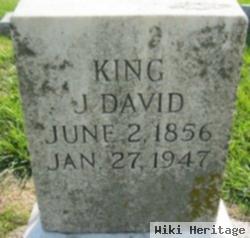 J. David King