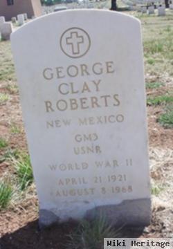 George Clay Roberts