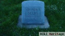 Vironda B Selby