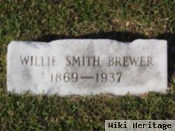 Willie Josephine Smith Brewer
