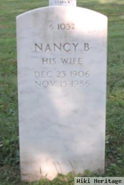 Nancy B. Wagner