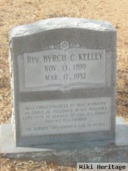 Rev Byrch Grady Kelley