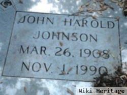 John Harold Johnson