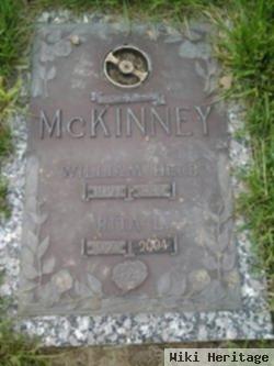 William "herb" Mckinney