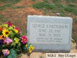 George Franklin Patterson